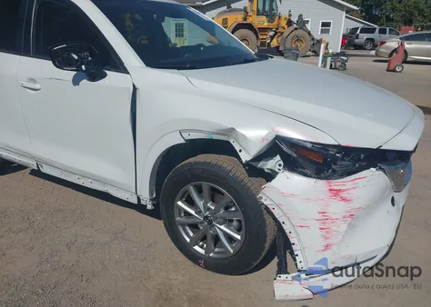 2024 Mazda Cx-5 2.5 S Preferred z USA, uszkodzony, nr VIN JM3KFBCL7R0477747